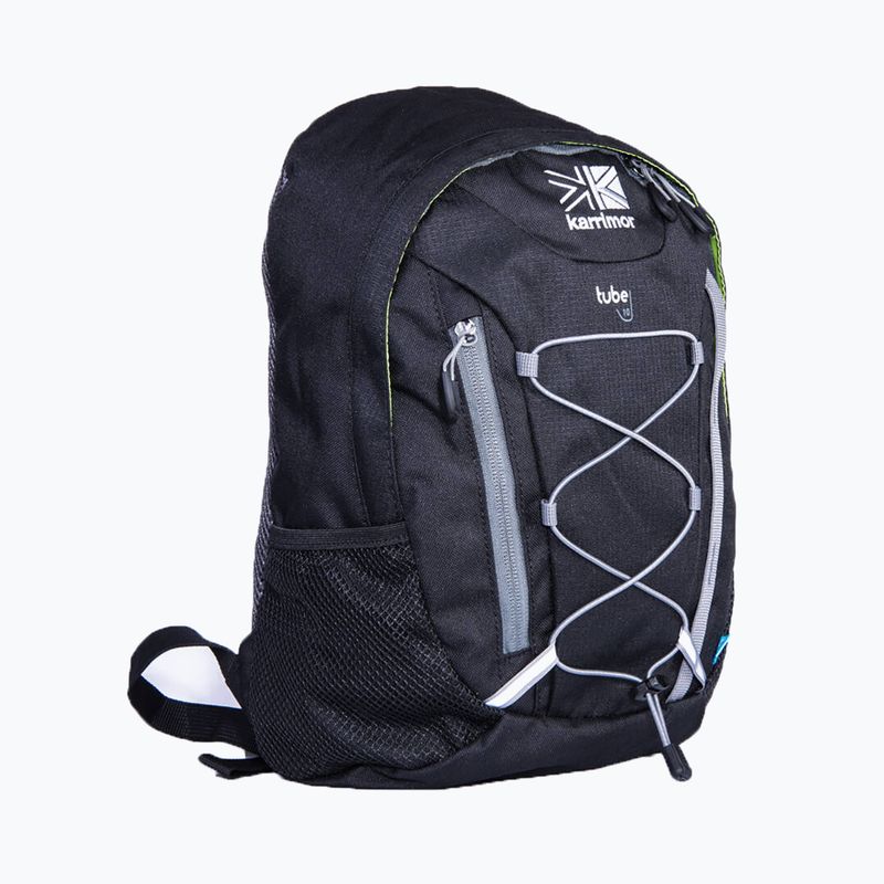 Zaino da trekking Karrimor Tube 10 l nero 2