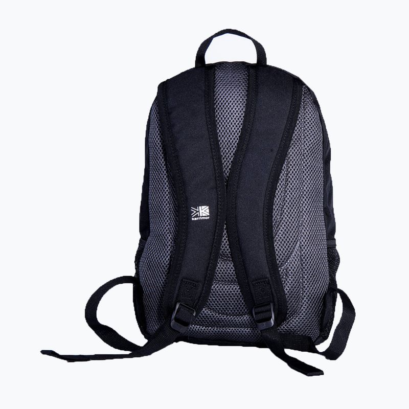 Zaino da trekking Karrimor Tube 10 l nero 3