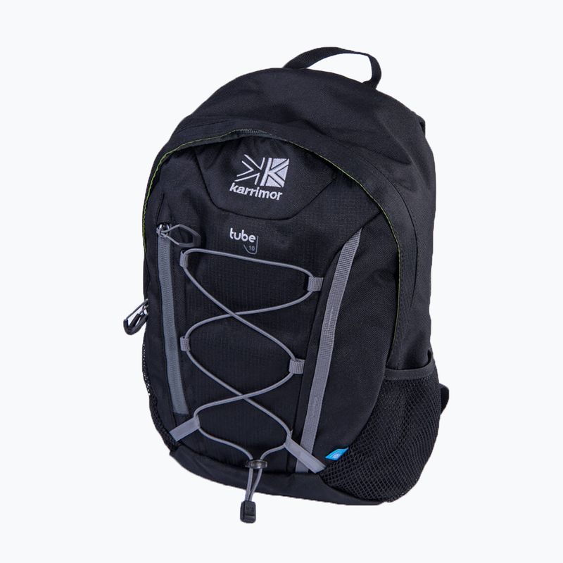 Zaino da trekking Karrimor Tube 10 l nero 4