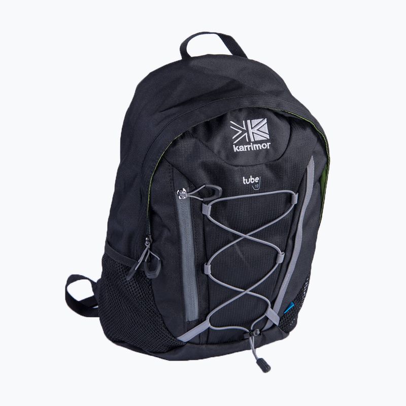 Zaino da trekking Karrimor Tube 10 l nero 5
