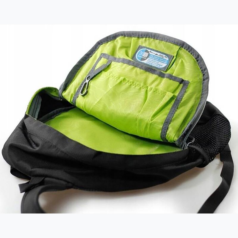 Zaino da trekking Karrimor Tube 10 l nero 8
