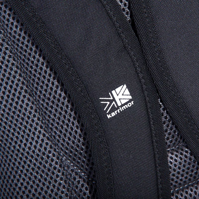 Zaino da trekking Karrimor Tube 10 l nero 11