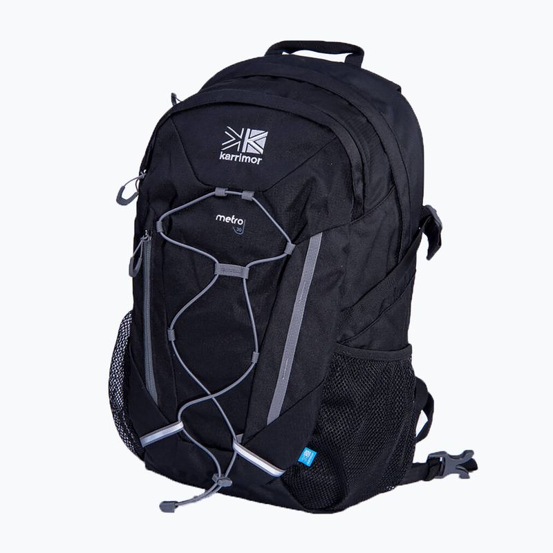Zaino da trekking Karrimor Metro 30 l nero 2