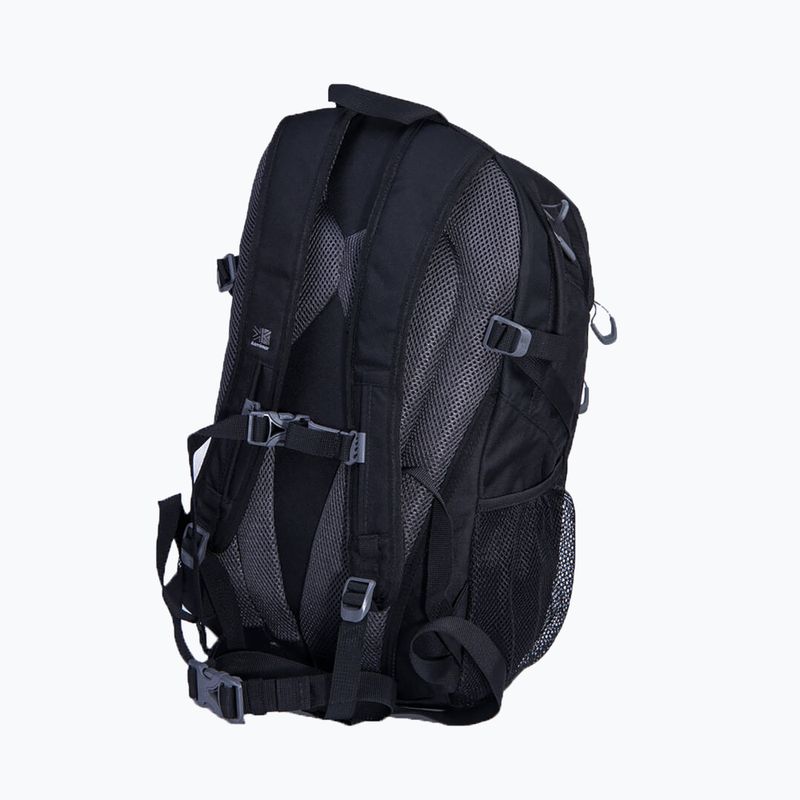 Zaino da trekking Karrimor Metro 30 l nero 4