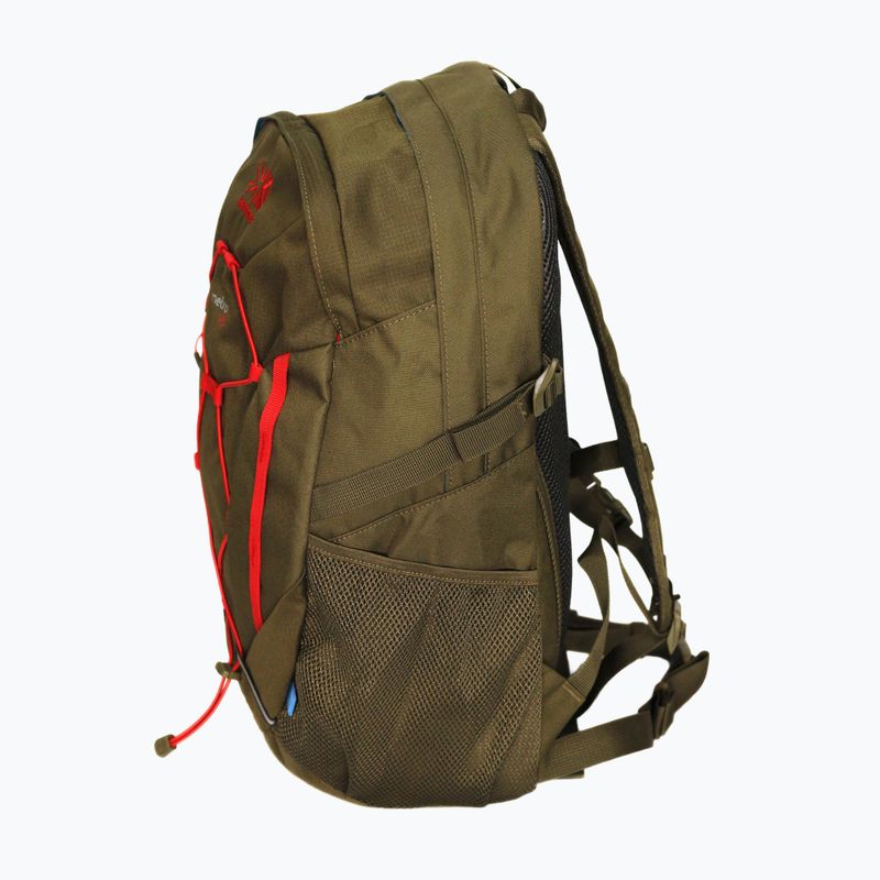 Zaino da trekking Karrimor Metro 30 l khaki 3