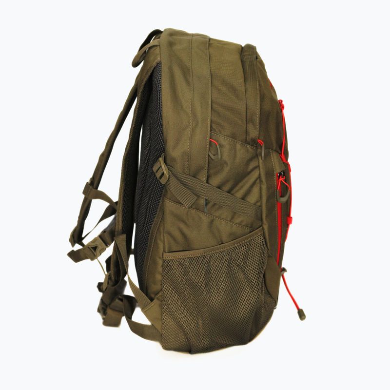 Zaino da trekking Karrimor Metro 30 l khaki 4