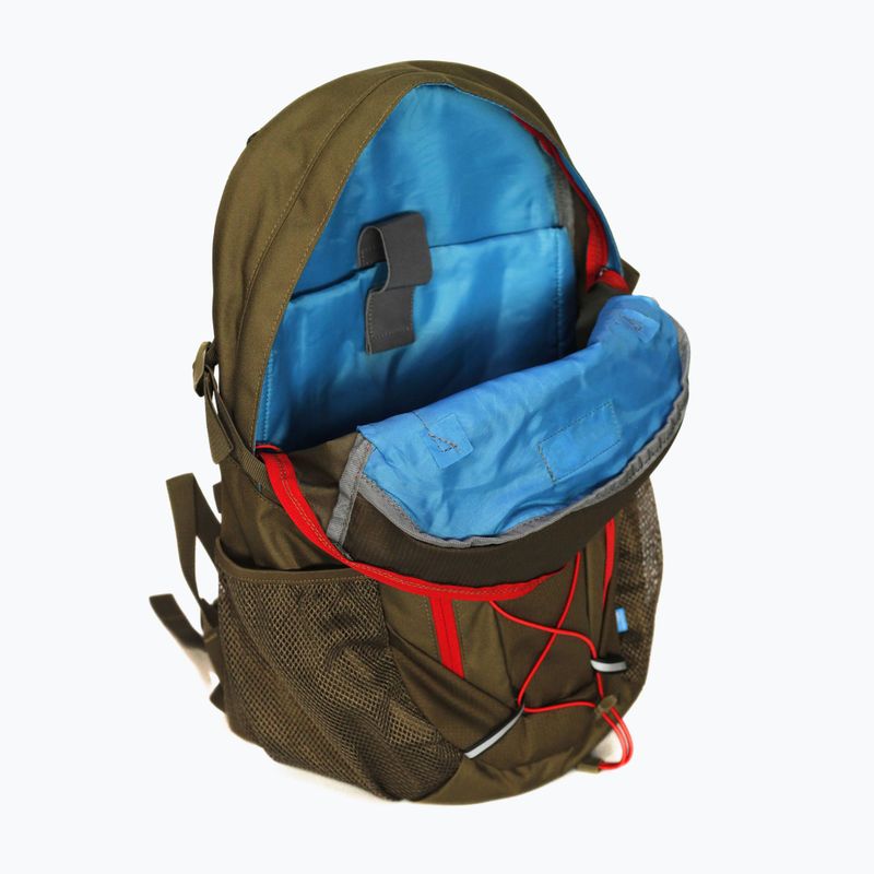 Zaino da trekking Karrimor Metro 30 l khaki 5