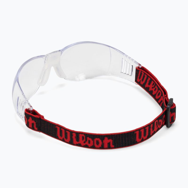 Occhiali da squash Wilson Omni ZC1505 2