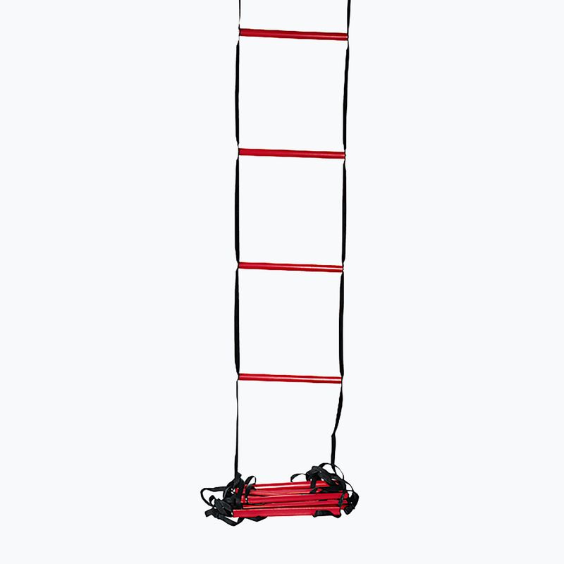 Scala di coordinamento Wilson Ladder rosso Z2542+