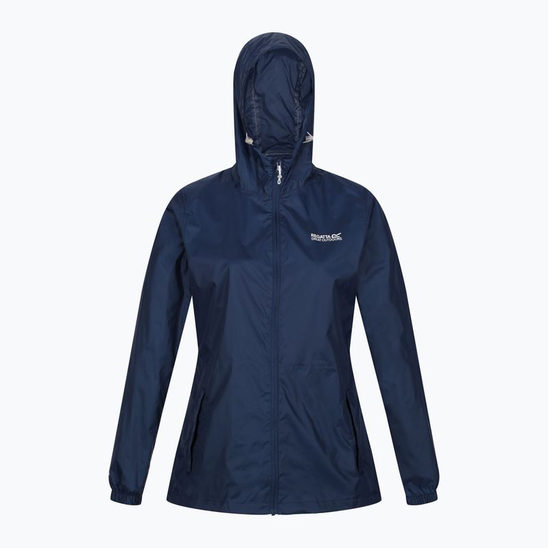 Giacca antipioggia da donna REGATTA Pack-It III midnight 8