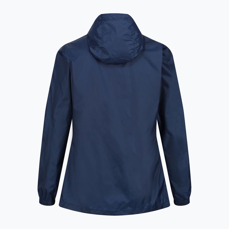 Giacca antipioggia da donna REGATTA Pack-It III midnight 9