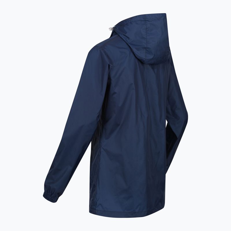 Giacca antipioggia da donna REGATTA Pack-It III midnight 11