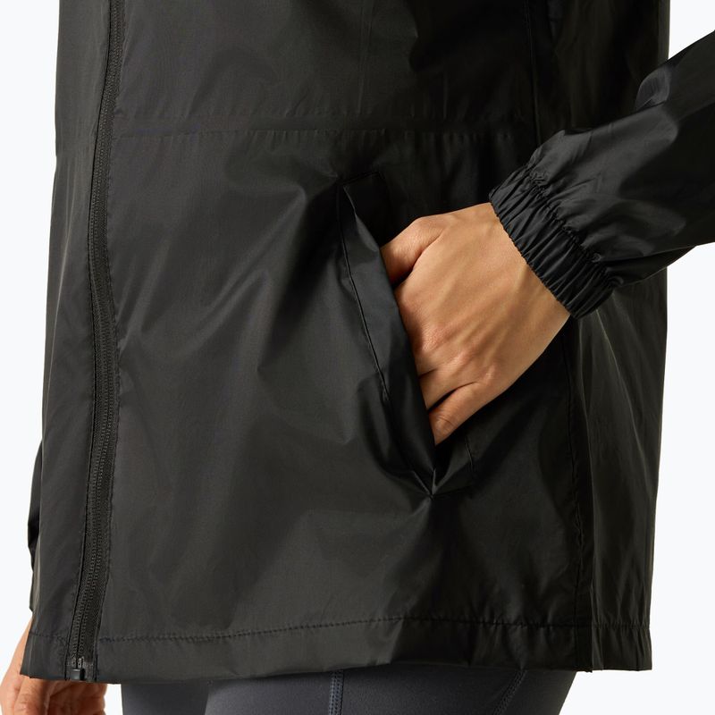 Giacca antipioggia da donna REGATTA Pack-It III black 5