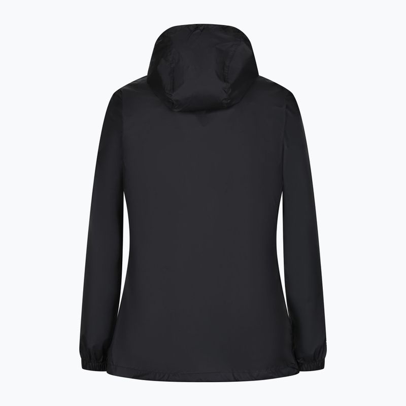 Giacca antipioggia da donna REGATTA Pack-It III black 8