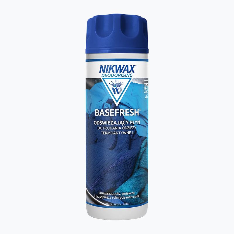 Nikwax BaseFresh Balsamo 300 ml