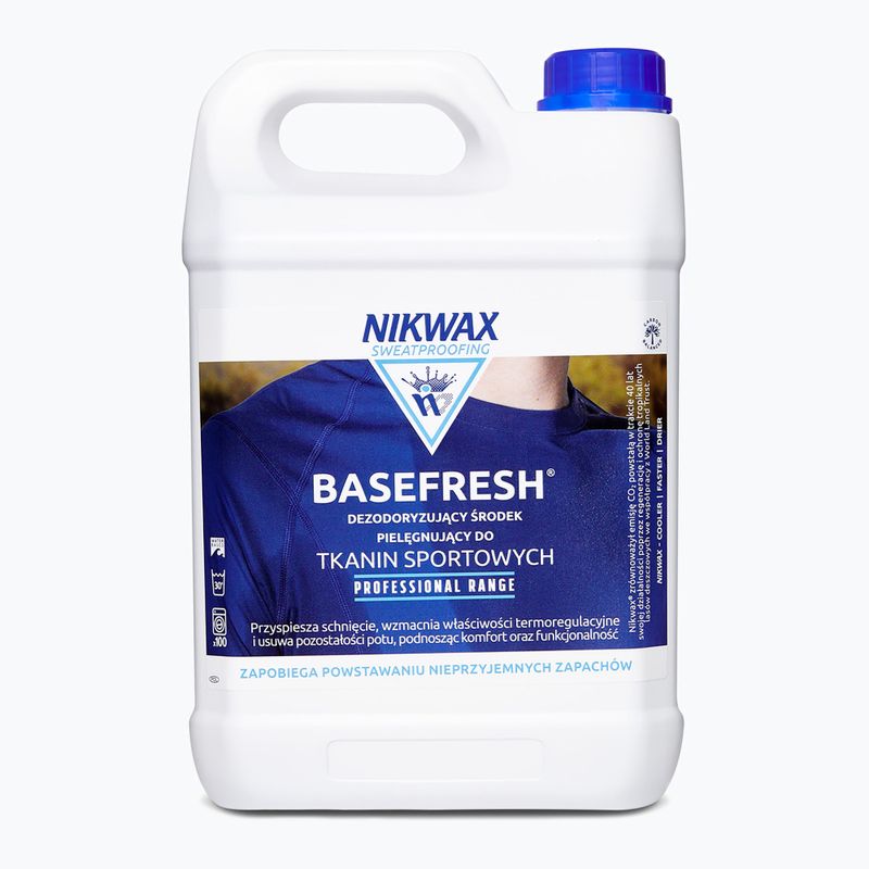 Nikwax BaseFresh Balsamo 5000 ml