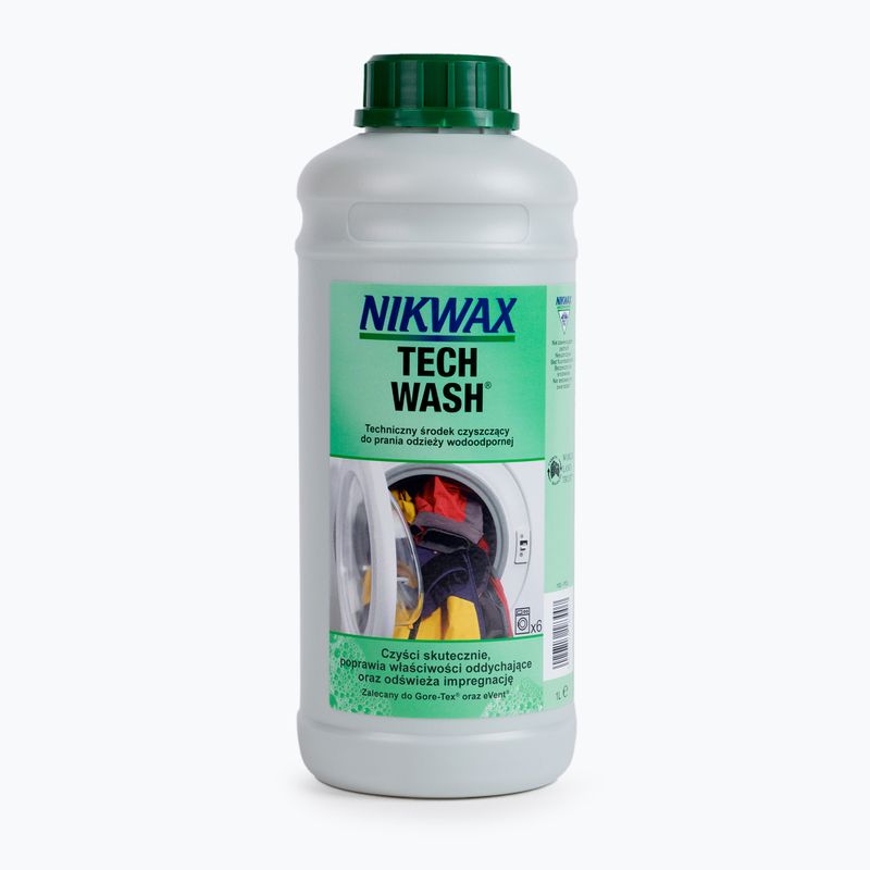 Nikwax Tech Wash 1000 ml