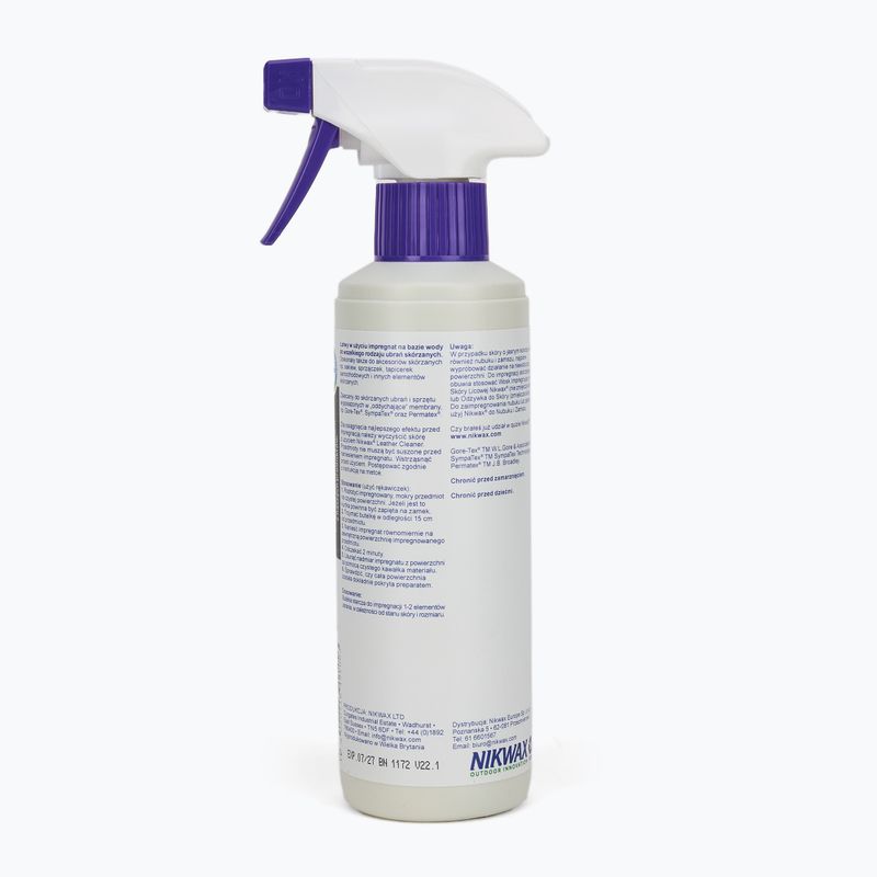 Nikwax Leather Restore Spray-On Waterproofer 300 ml 2