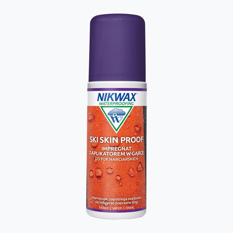 Nikwax Ski Skin Proof 125 ml