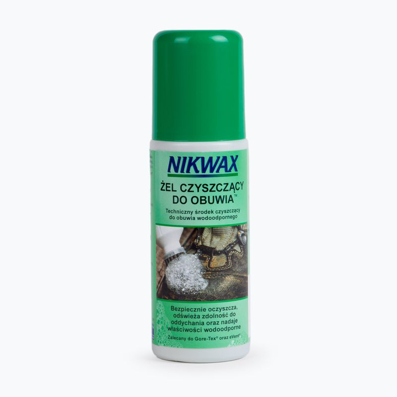 Nikwax Gel detergente per calzature 125 ml