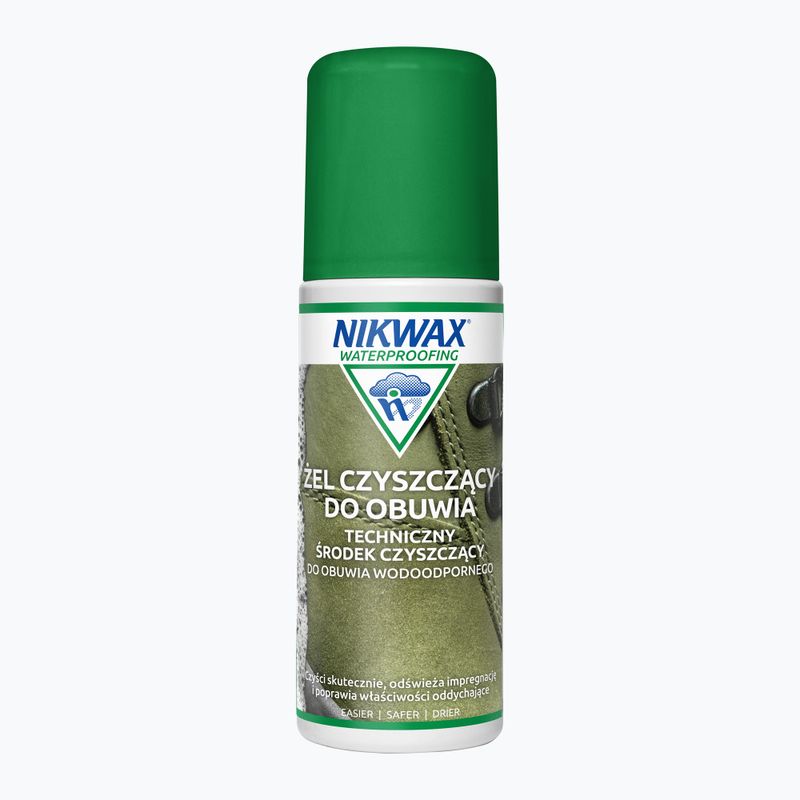 Nikwax Gel detergente per calzature 125 ml