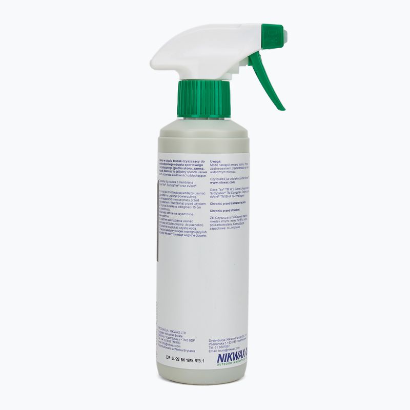 Nikwax Gel detergente per calzature 300 ml 2