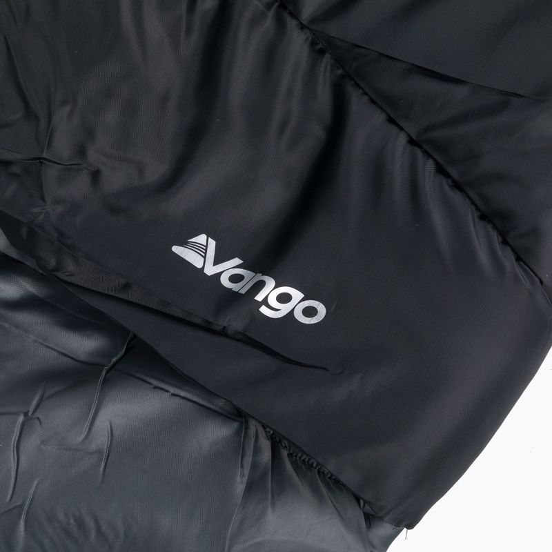 Vango Ember Sacco a pelo singolo nero 5