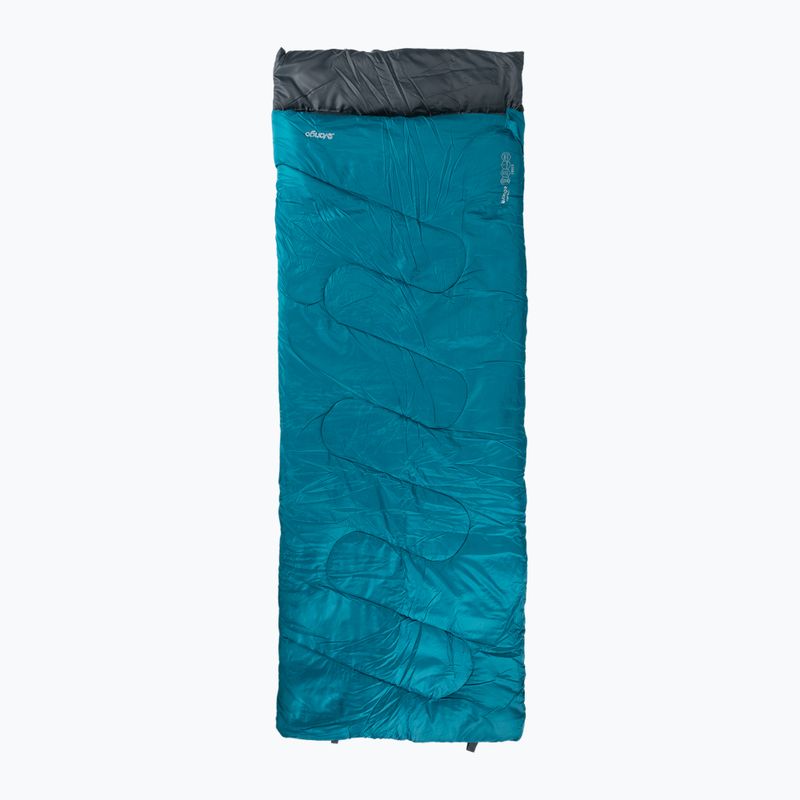 Sacco a pelo singolo Vango Ember blu bondi