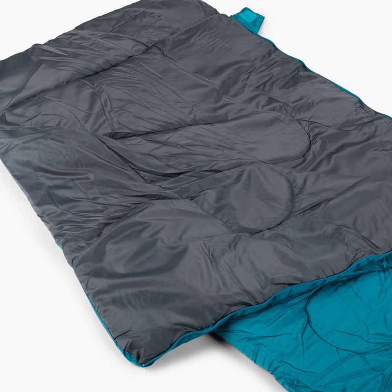 Sacco a pelo singolo Vango Ember blu bondi 4