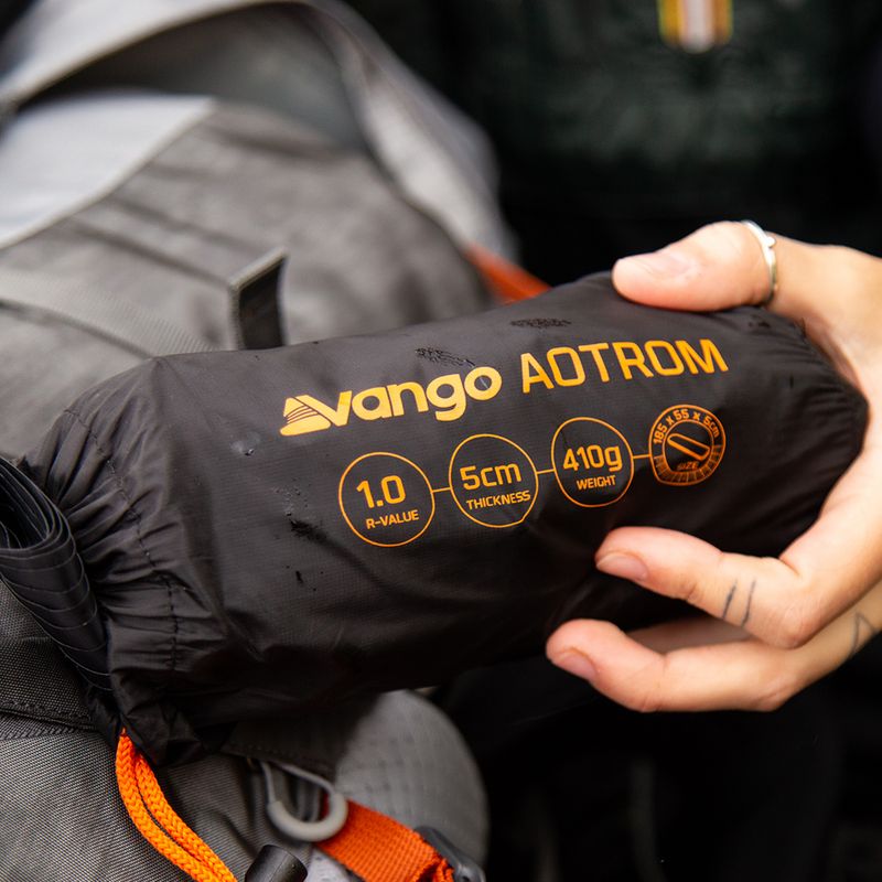 Tappeto gonfiabile Vango Aotrom antracite 5
