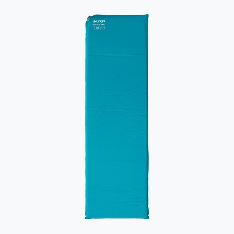 Tappeto autogonfiante Vango Comfort 5 cm singolo blu bondi 2
