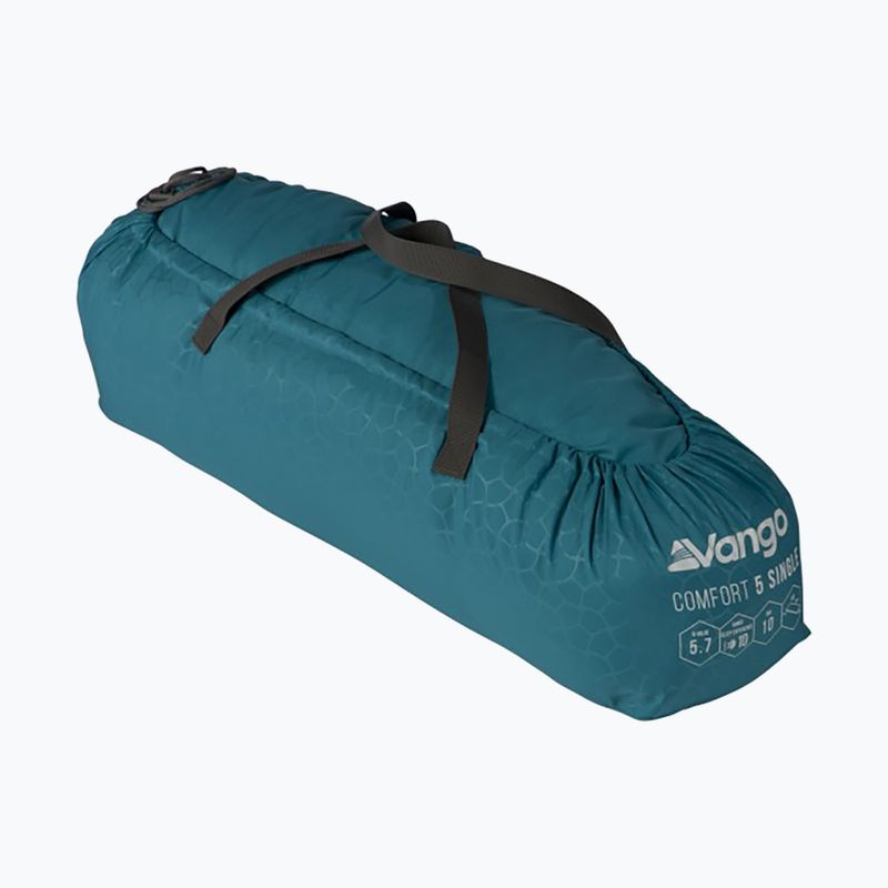 Tappeto autogonfiante Vango Comfort 5 cm singolo blu bondi 7