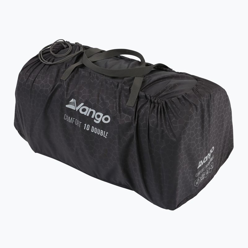 Tappeto autogonfiante Vango Comfort 10 Double grigio ombra 7