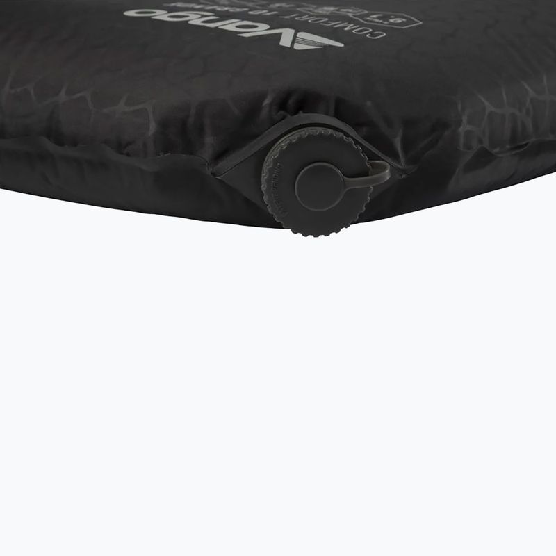 Tappeto autogonfiante Vango Comfort 10 Grande grigio ombra 3