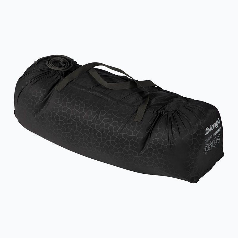 Tappeto autogonfiante Vango Comfort 10 Grande grigio ombra 4
