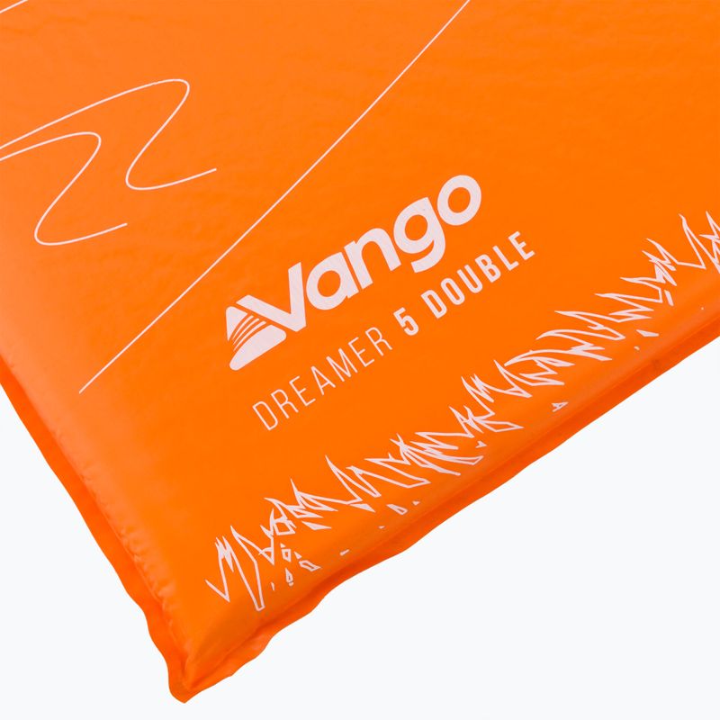 Tappeto autogonfiabile Vango Dreamer 5 cm a doppio agrume 4