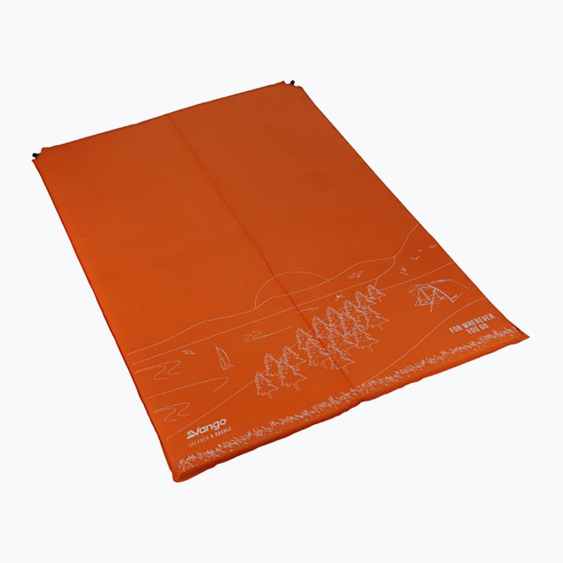 Tappeto autogonfiabile Vango Dreamer 5 cm a doppio agrume 5