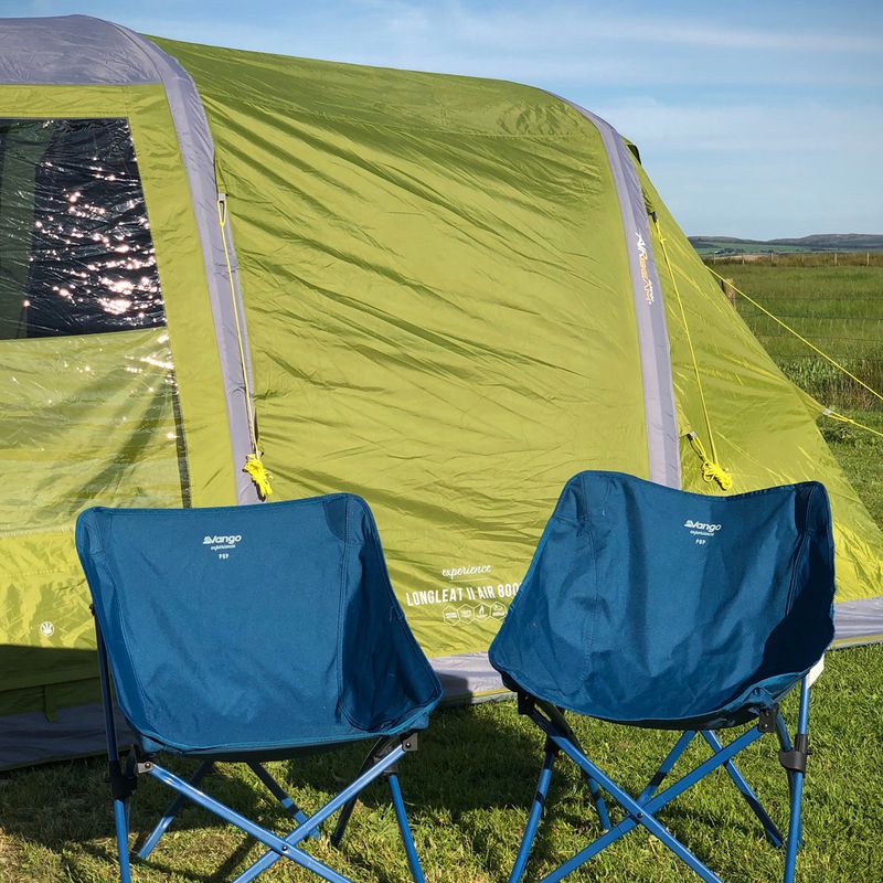 Tenda da campeggio per 8 persone Vango Longleat II Air 800XL 5