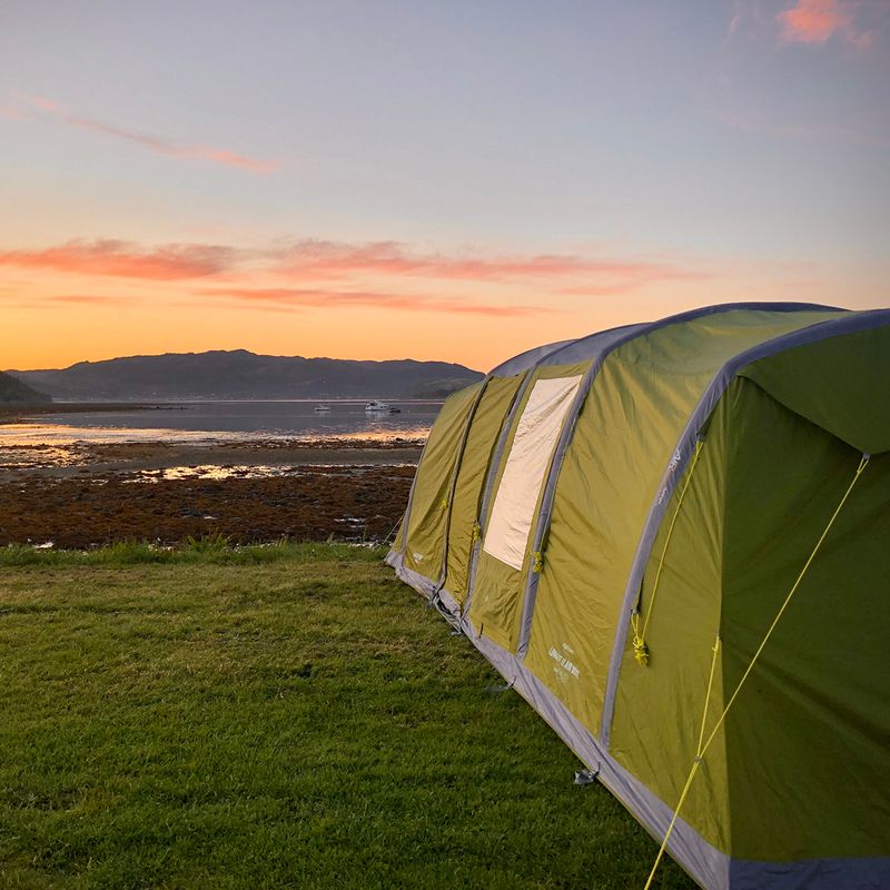 Tenda da campeggio per 8 persone Vango Longleat II Air 800XL 6