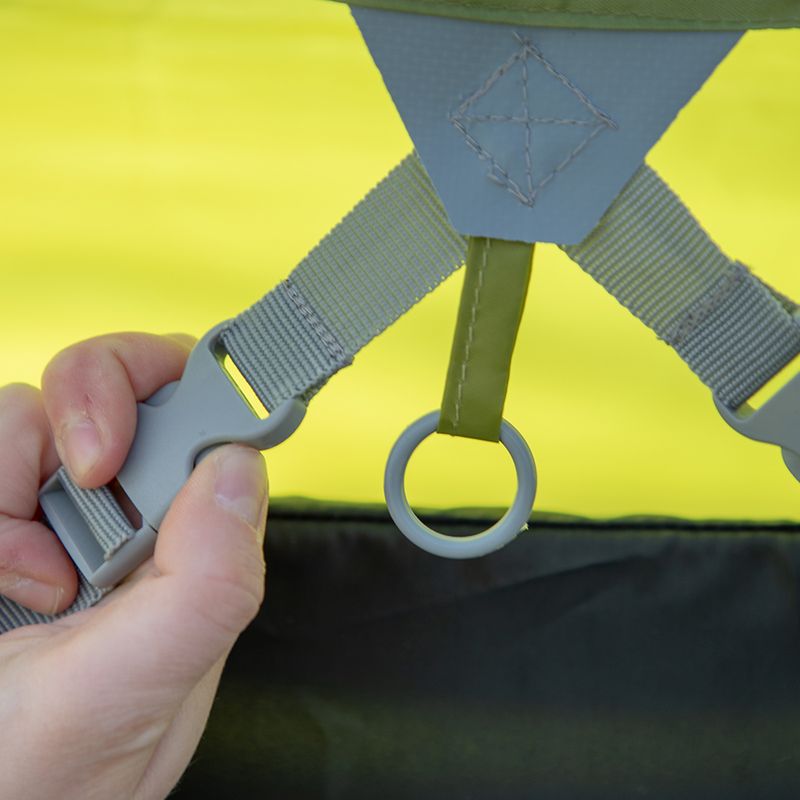 Tenda da campeggio per 4 persone Vango Stargrove II 450 2