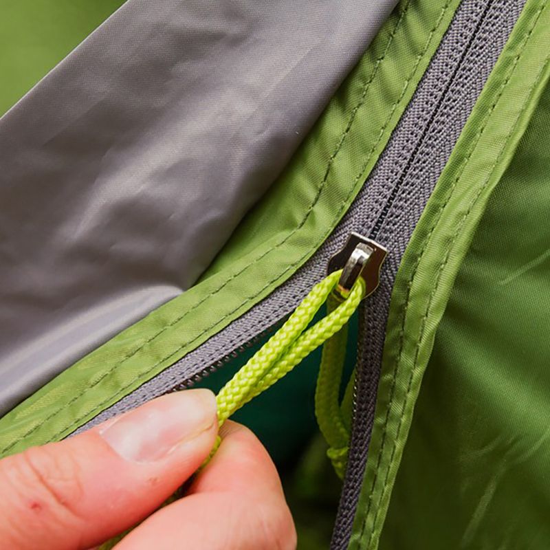 Tenda da campeggio per 2 persone Vango Tay 200 Treetops 7