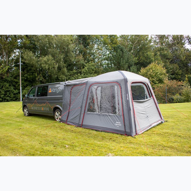 Vango Tailgate AirHub Vestibolo per auto a bassa emissione di fumo 3