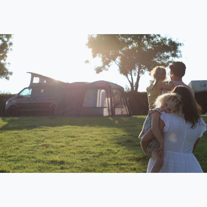 Vango Tailgate AirHub Vestibolo per auto a bassa emissione di fumo 10