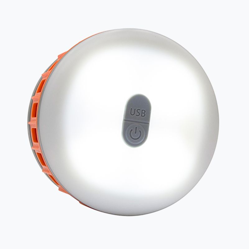 Lampada da trekking Vango Midge 100 arancione 5