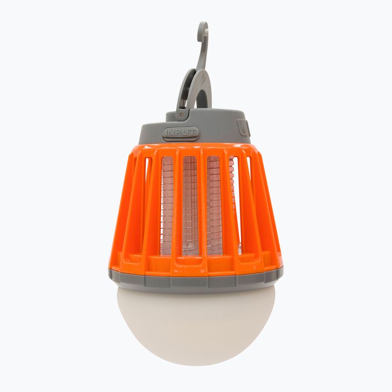 Lampada da trekking Vango Midge 180 arancione 2