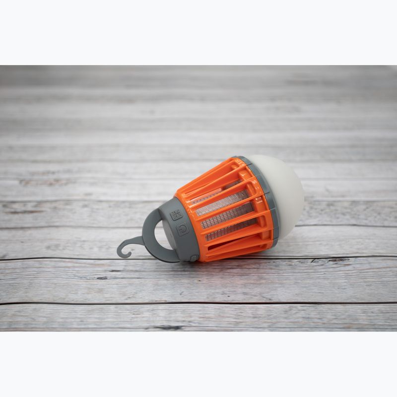Lampada da trekking Vango Midge 180 arancione 5