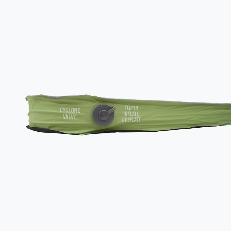 Tappeto autogonfiabile Vango Shangri-La II 7,5 cm double cloud grigio/verde 4