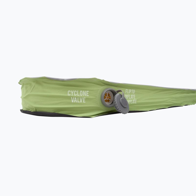 Tappeto autogonfiabile Vango Shangri-La II 7,5 cm double cloud grigio/verde 5