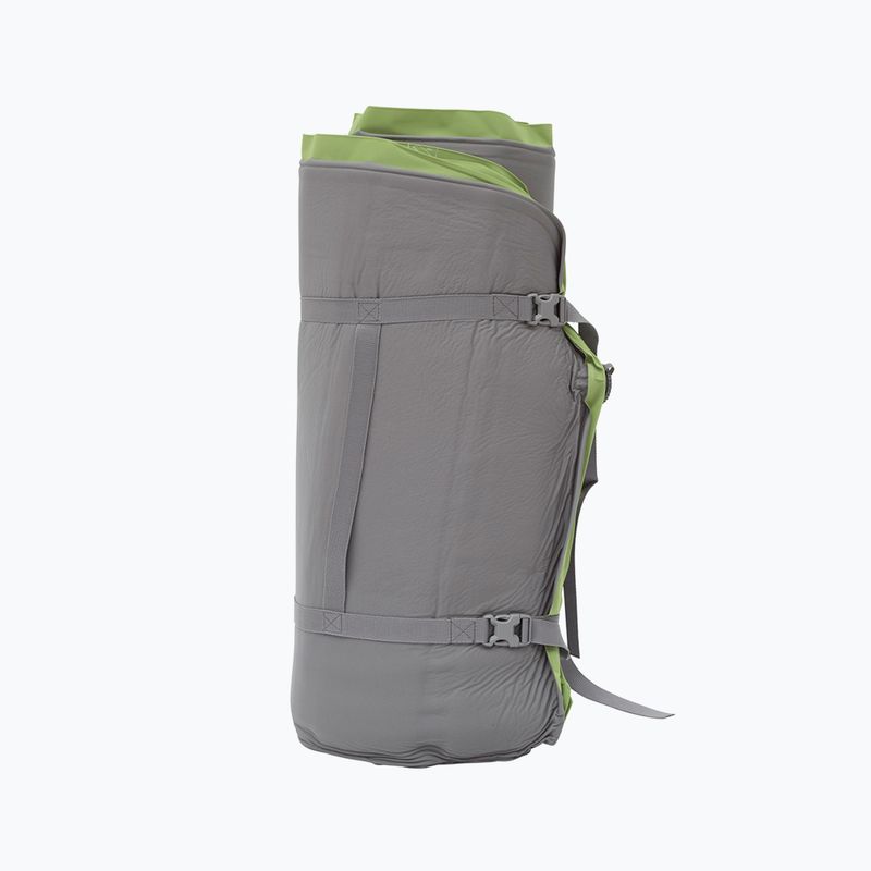 Tappeto autogonfiabile Vango Shangri-La II 7,5 cm double cloud grigio/verde 7