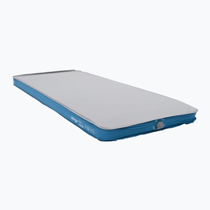Materasso autogonfiante Vango Shangri-La II 10 Grande grigio nuvola/azzurro